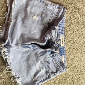 Pacsun shorts